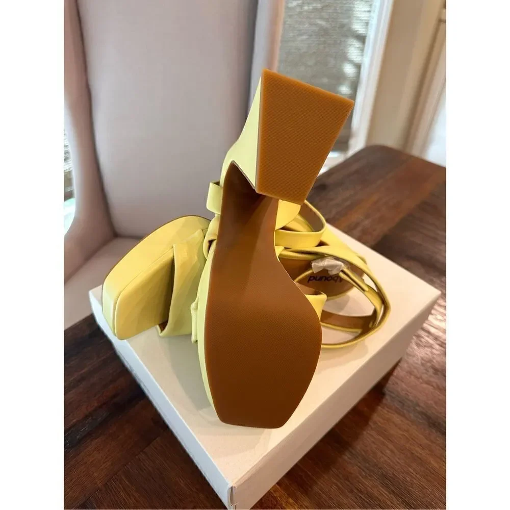 Abound Tracy Platform sandal - Picture 8 of 10